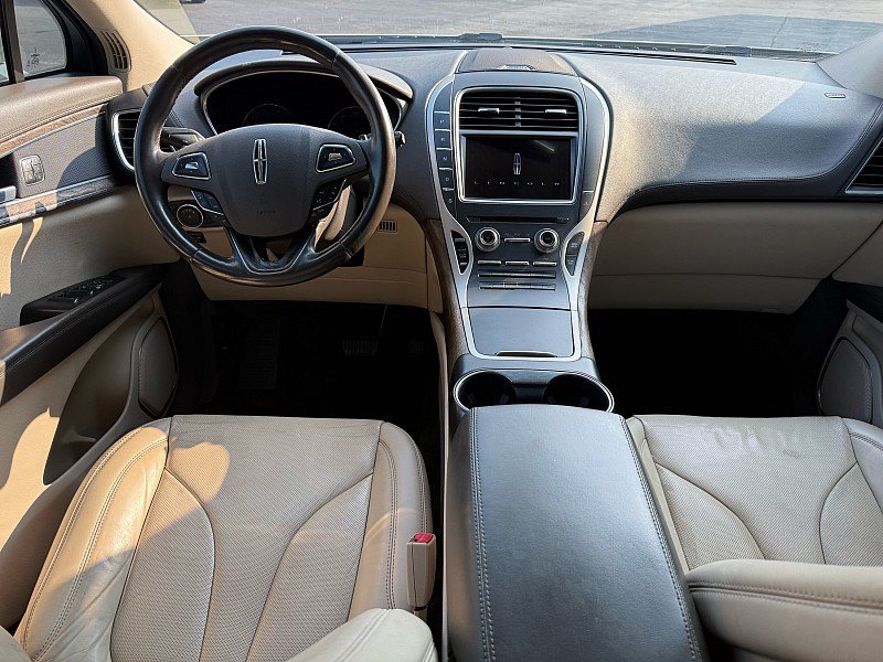 Used 2018 Lincoln MKX Reserve w/ Lincoln MKX Climate Package AWD/4WD image 14