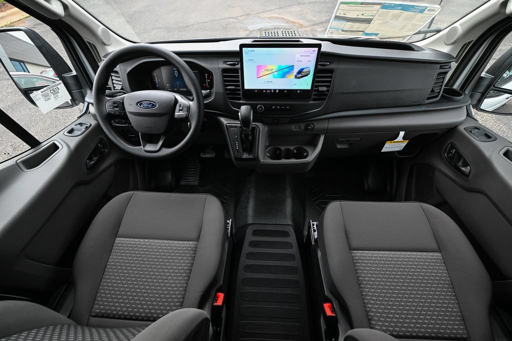 New 2026 Ford Transit 350 148 Medium Roof AWD w/ Load Area Protection Package image 22