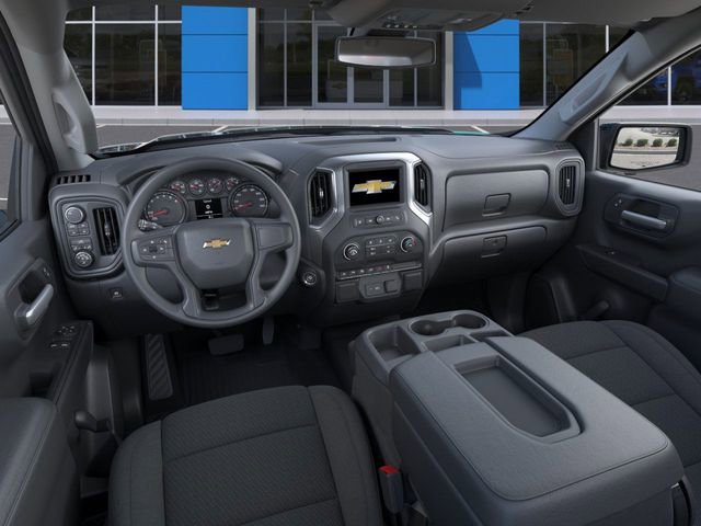 New 2026 Chevrolet Silverado 1500 W/T w/ WT Safety Package image 16