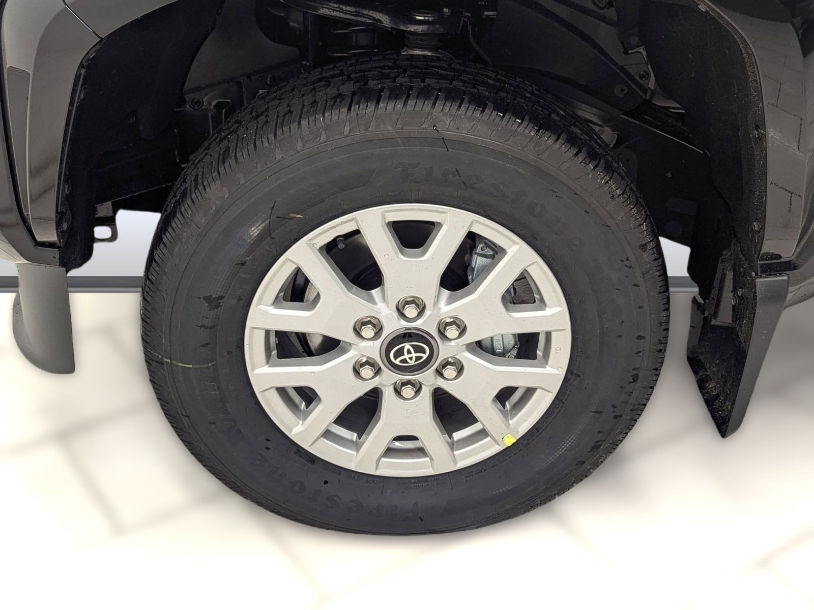 New 2026 Toyota Tacoma SR5 image 9