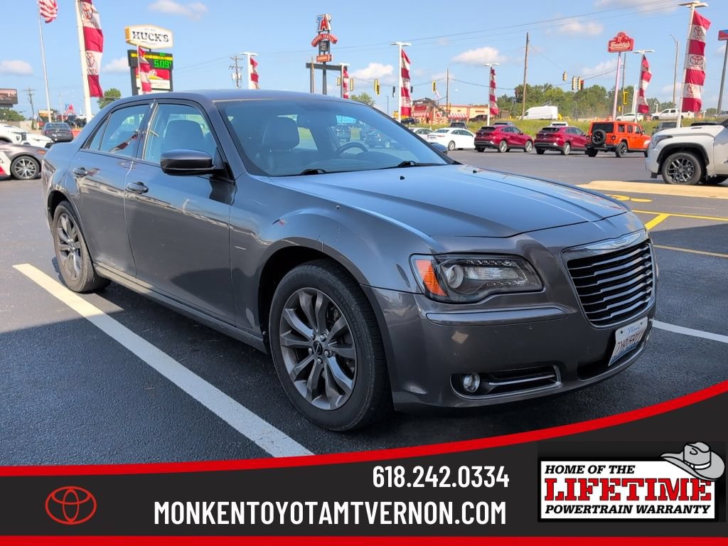 Used 2014 Chrysler 300 S