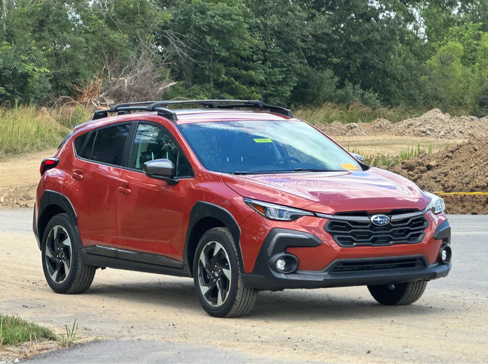 Used 2024 Subaru Crosstrek 2.5i Limited w/ Popular Package #3A AWD/4WD image 1