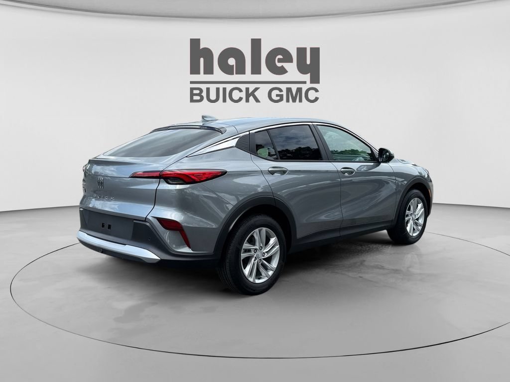 New 2026 Buick Envista Sport Touring w/ Convenience I Package FWD image 5