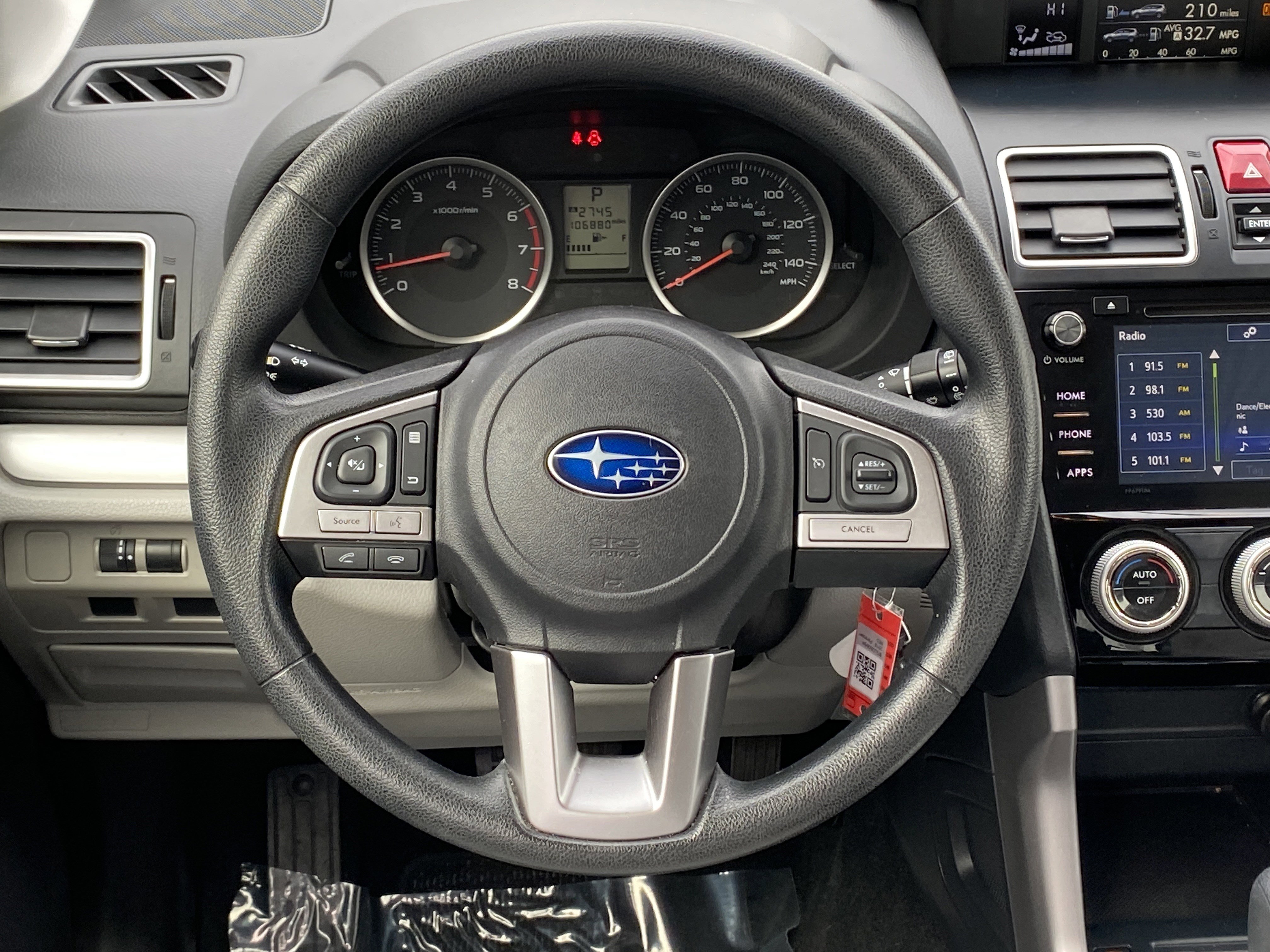 Used 2018 Subaru Forester 2.5i Premium w/ Popular Package #2A image 10