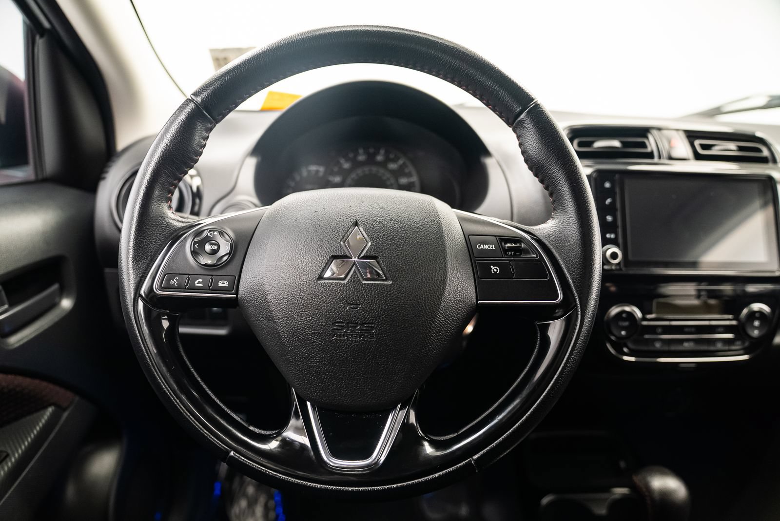 Used 2022 Mitsubishi Mirage G4 Black Edition FWD image 20