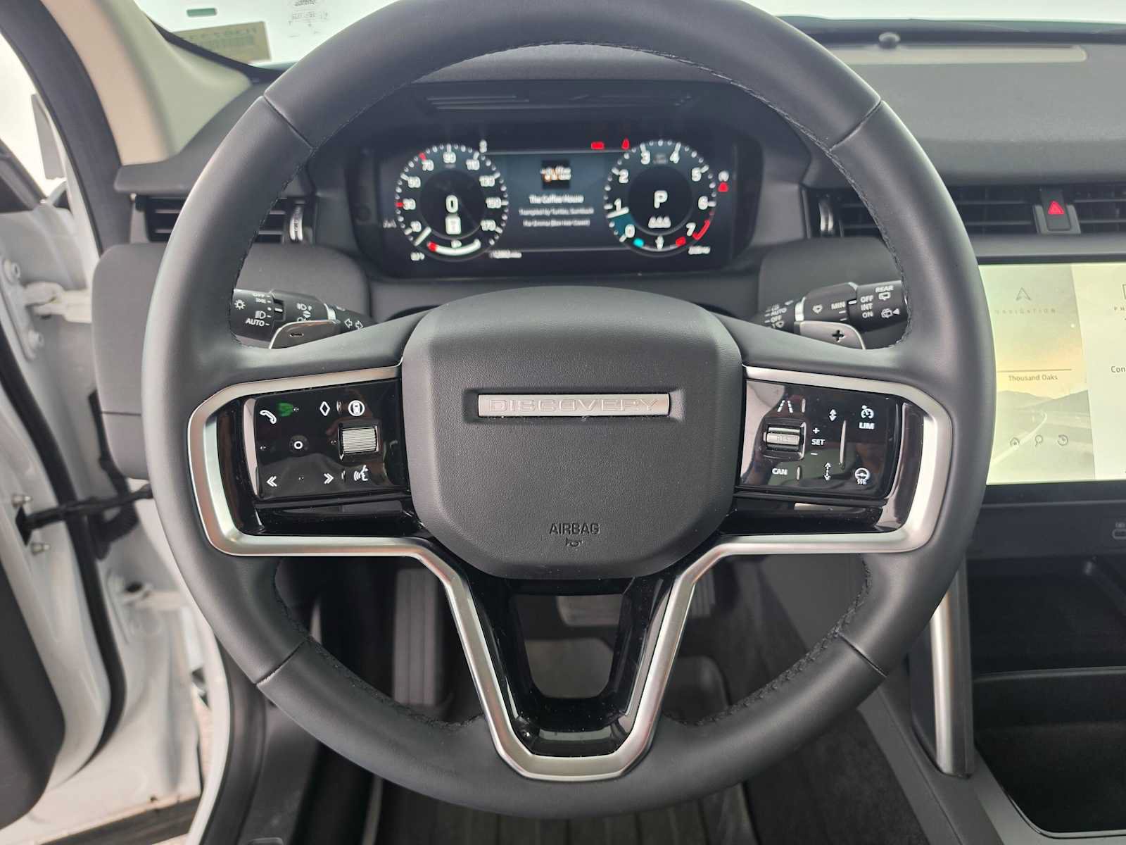 Used 2025 Land Rover Discovery Sport S AWD/4WD image 22
