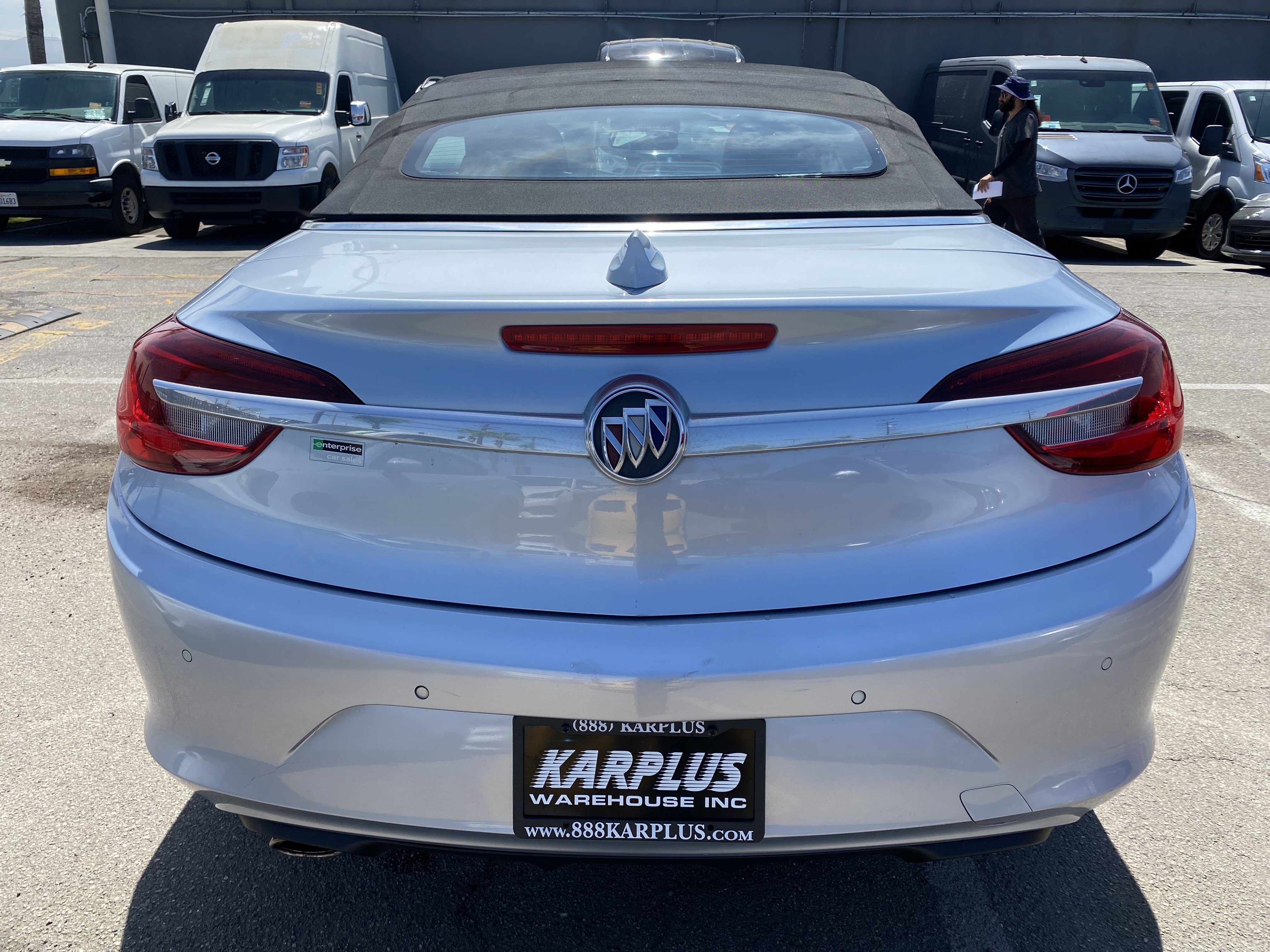 Used 2019 Buick Cascada Premium FWD image 10
