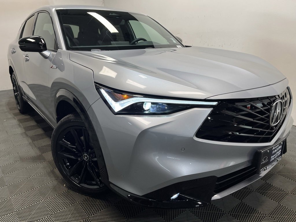 New 2026 Acura ADX A-Spec image 1