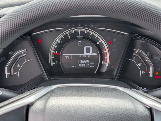 Used 2018 Honda Civic LX image 17