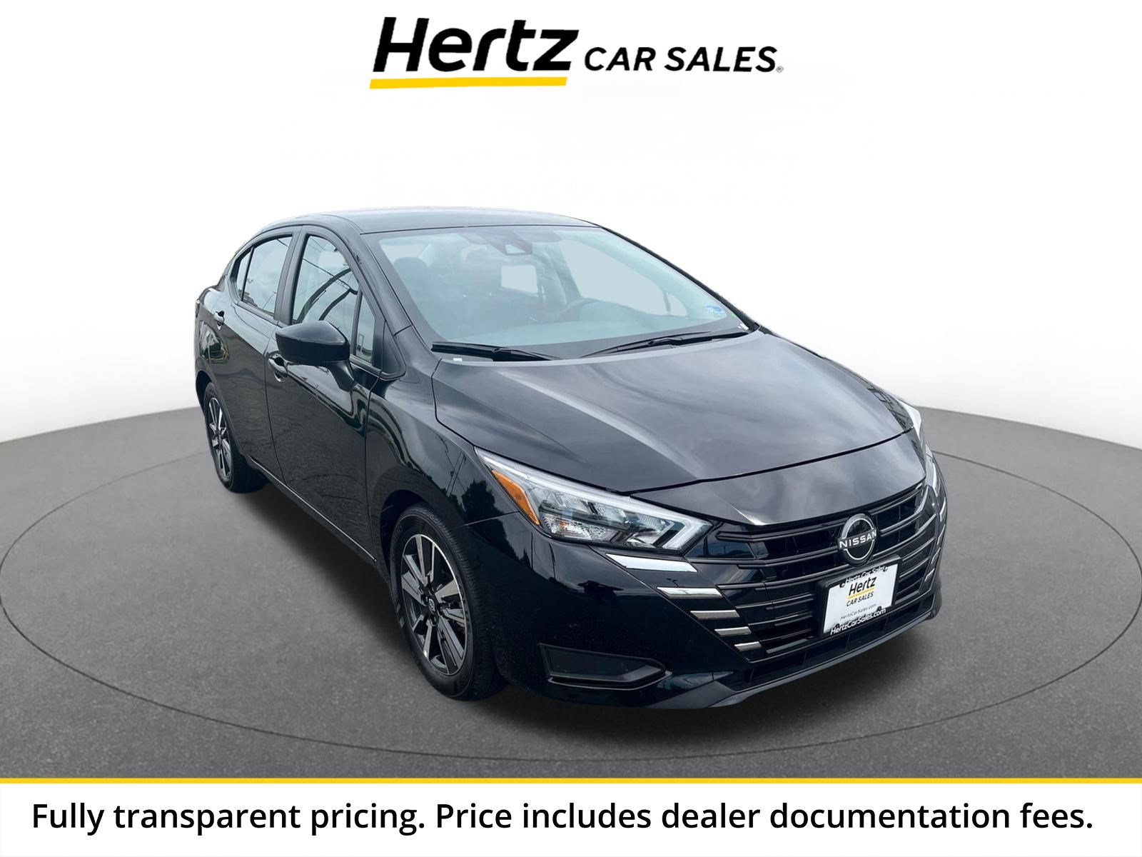Used 2025 Nissan Versa SV