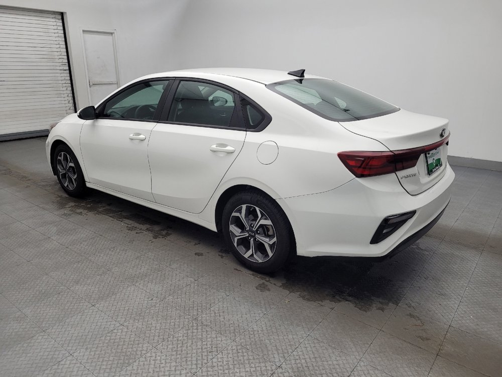 Used 2019 Kia Forte LXS image 3