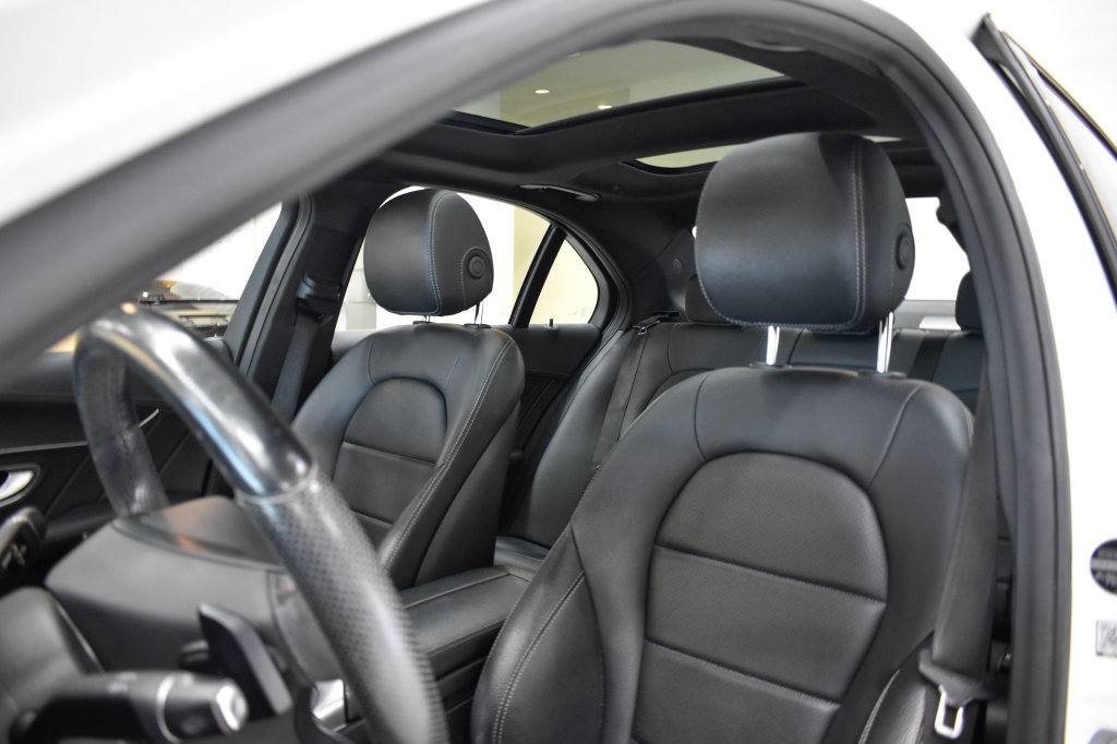 Certified 2017 Mercedes-Benz C 300 4MATIC Sedan image 3
