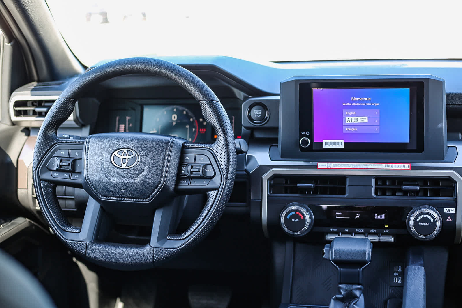 New 2026 Toyota Tacoma SR5 AWD/4WD image 14