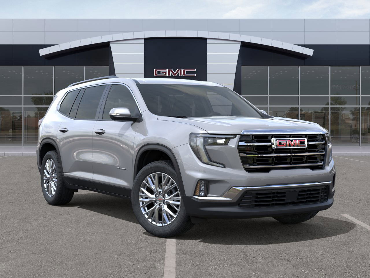 New 2026 GMC Acadia Elevation w/ Elevation Premium Package image 31