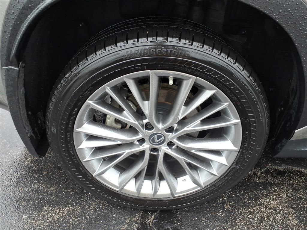 Certified 2023 Lexus NX 350 AWD w/ Luxury Package image 29