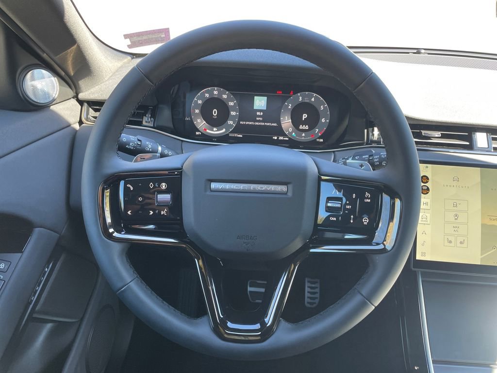 New 2024 Land Rover Range Rover Evoque Dynamic SE image 21