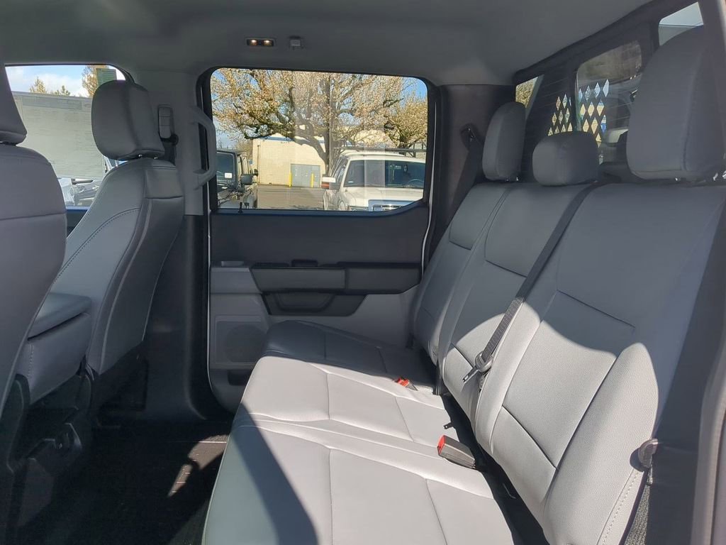 New 2024 Ford F450 XL w/ Snow Plow Prep Package AWD/4WD image 20