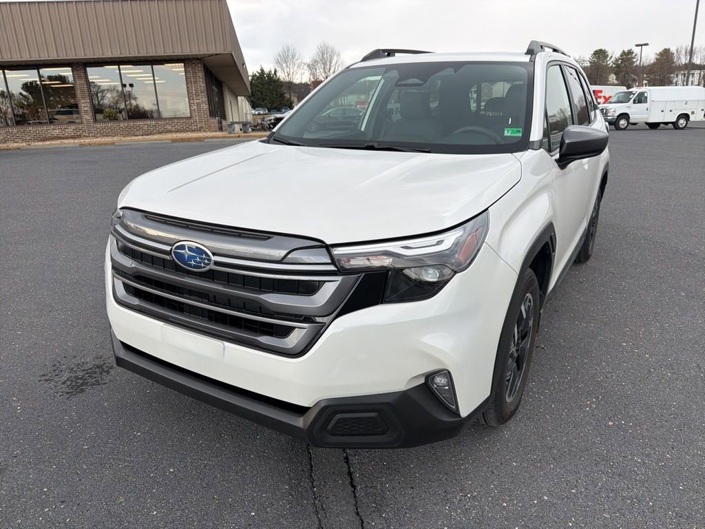 Certified 2025 Subaru Forester Premium w/ Convenience Package #2 image 1