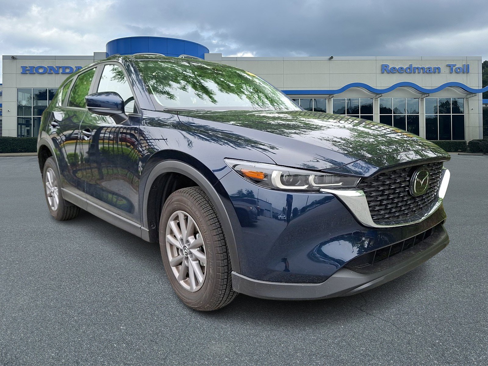 Used 2025 MAZDA CX-5 AWD 2.5 S