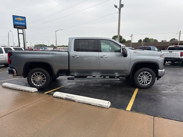 New 2025 Chevrolet Silverado 2500 LTZ image 8