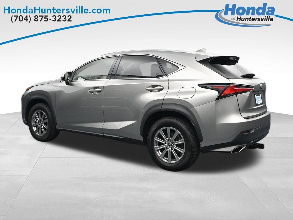 Used 2021 Lexus NX 300 AWD w/ Comfort Package image 6