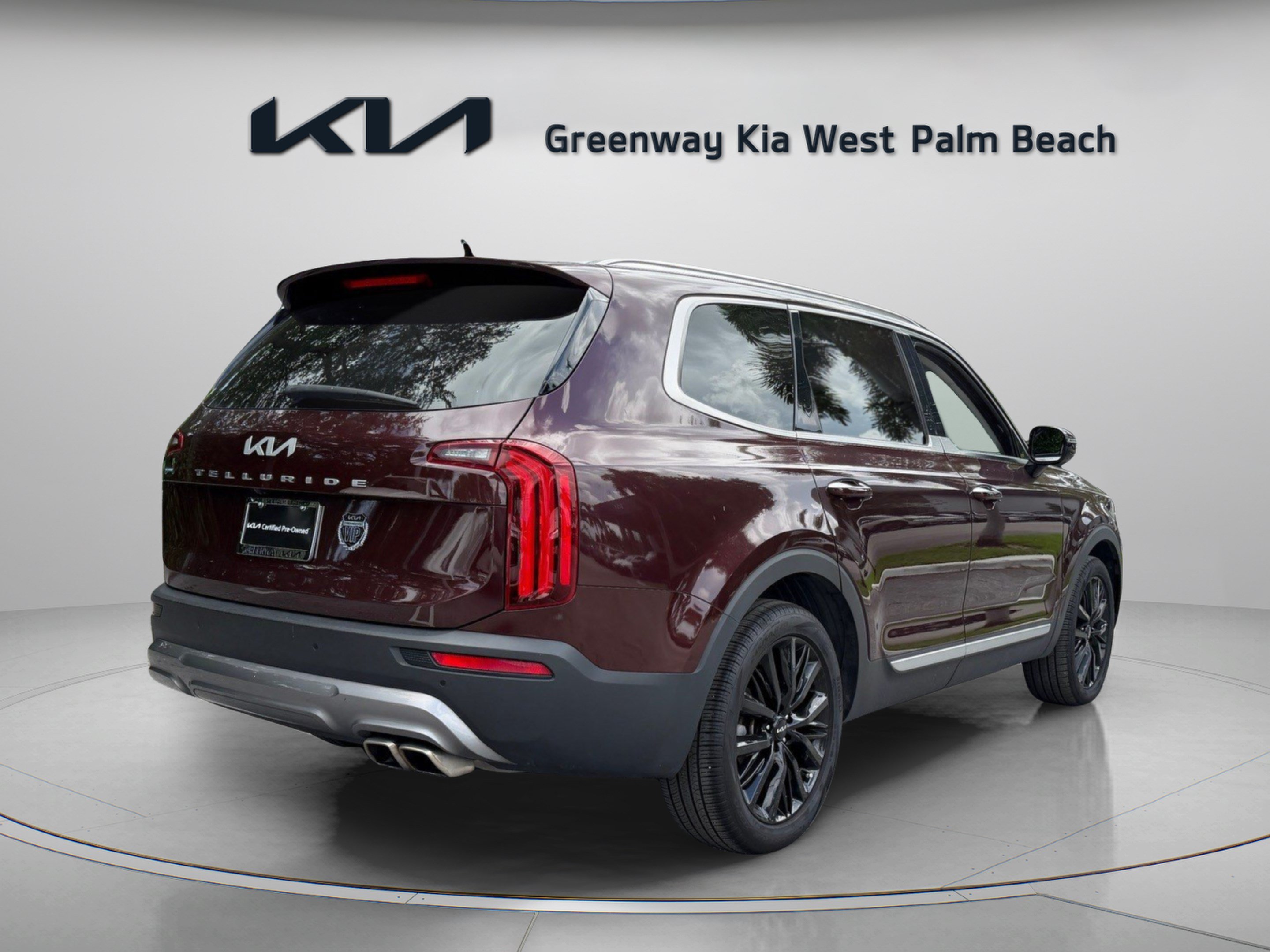 Certified 2022 Kia Telluride SX FWD image 7