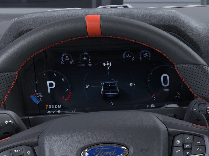 New 2026 Ford Ranger Raptor AWD/4WD image 13