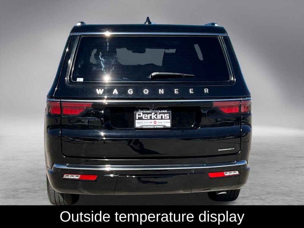 Used 2024 Jeep Wagoneer Series II image 7