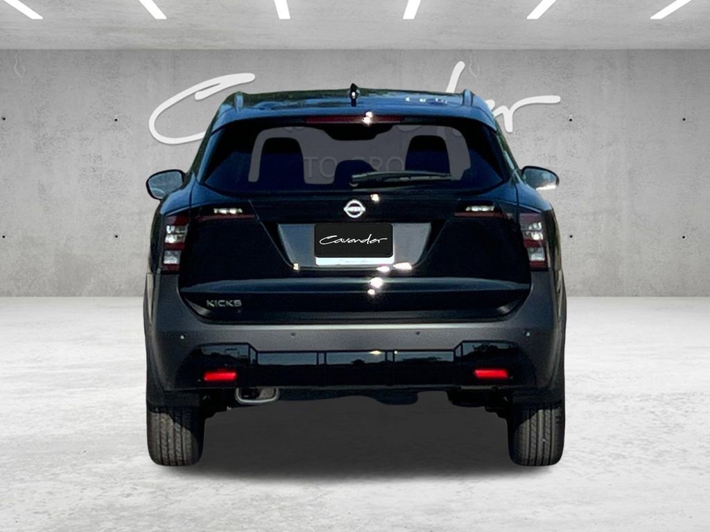 New 2026 Nissan Kicks SV FWD image 16