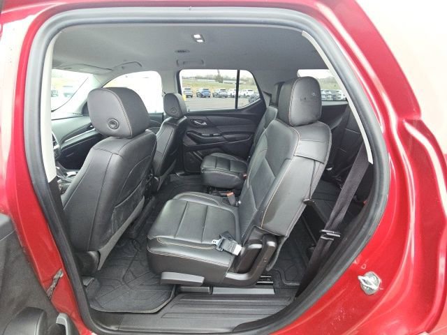 Used 2019 Chevrolet Traverse Premier AWD/4WD image 13