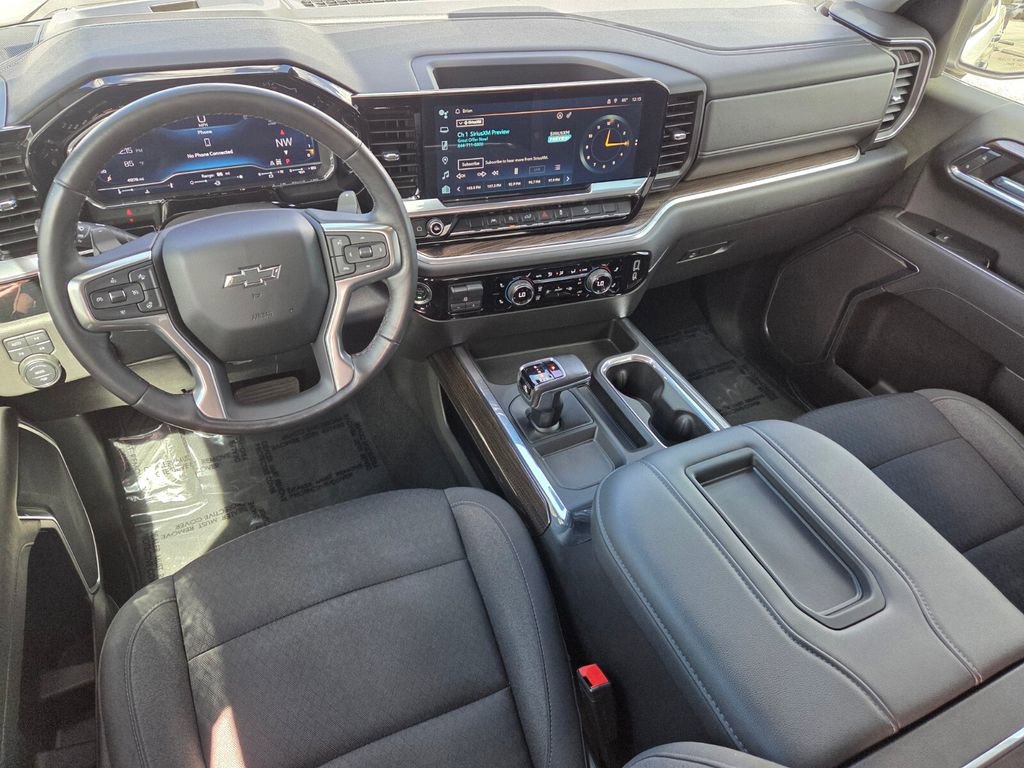 Used 2022 Chevrolet Silverado 1500 LT Trail Boss w/ Protection Package image 10