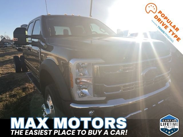 New 2026 Ford F550 4x4 Crew Cab Super Duty w/ XLT Value Package