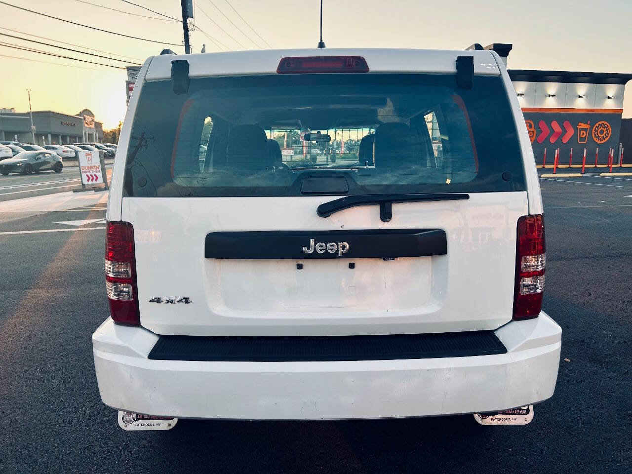 Used 2012 Jeep Liberty Sport image 5