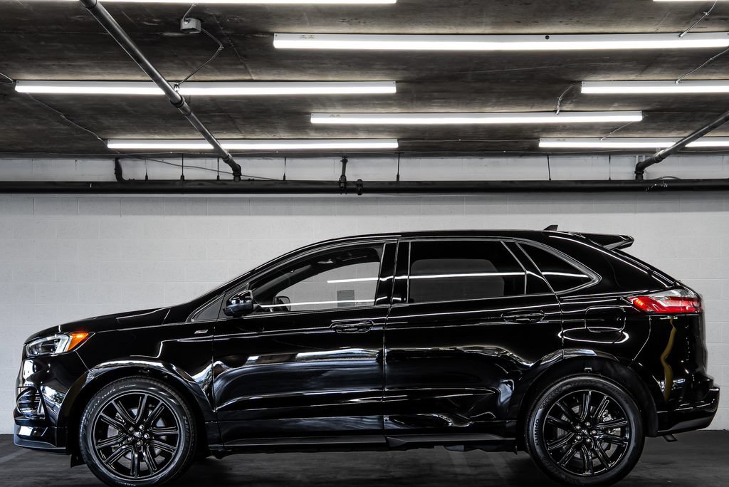 Used 2023 Ford Edge ST-Line AWD/4WD image 2