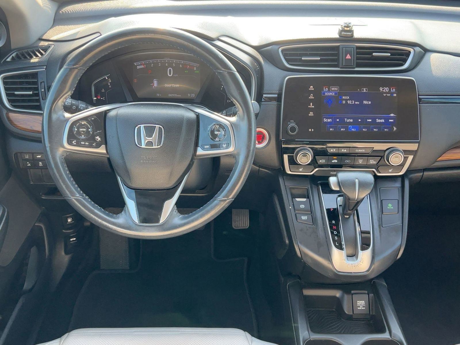 Used 2019 Honda CR-V EX-L image 25