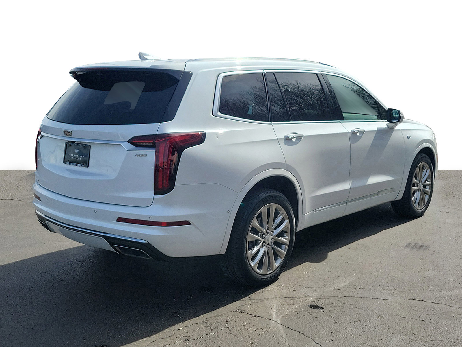 Used 2023 Cadillac XT6 Premium Luxury w/ Technology Package image 5