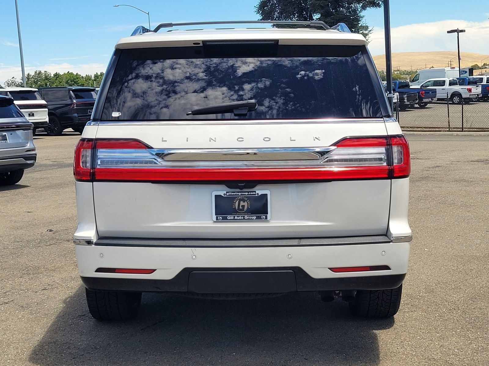 Certified 2019 Lincoln Navigator Reserve AWD/4WD image 5