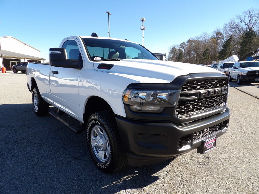 Used 2024 RAM 2500 Tradesman w/ Protection Group AWD/4WD image 11
