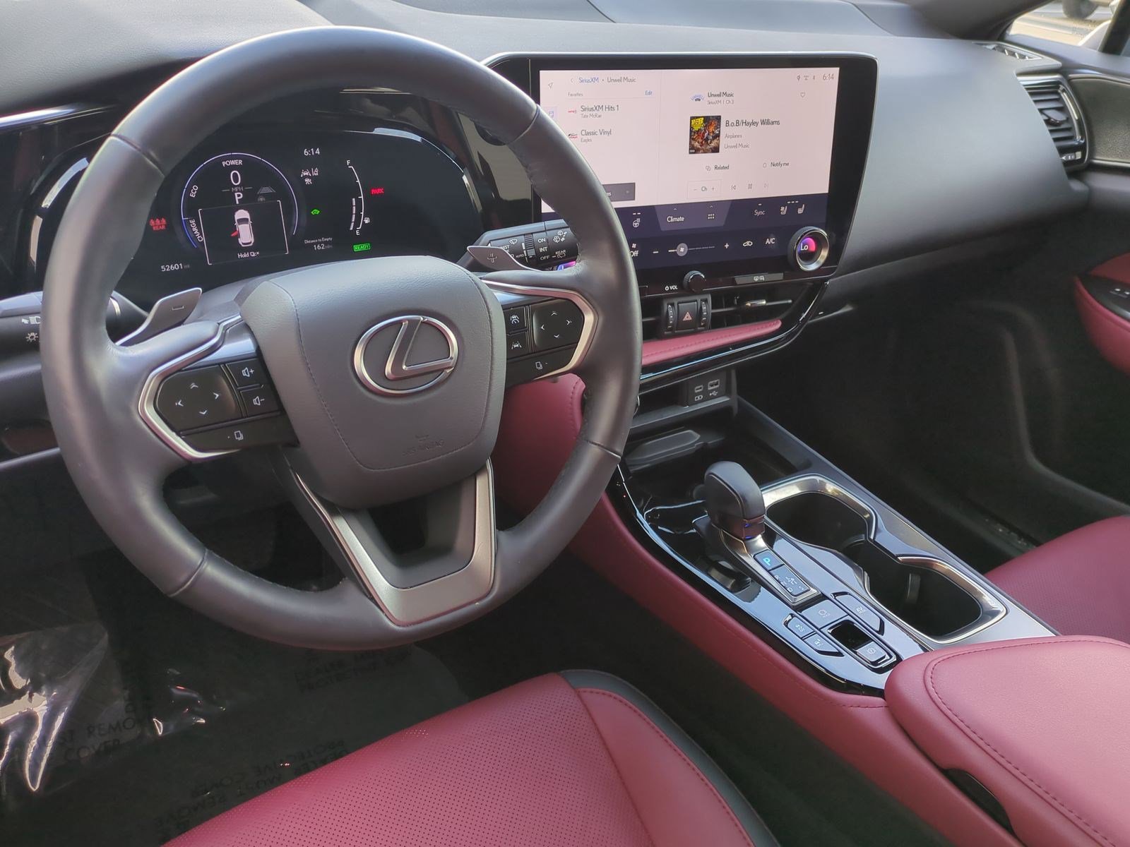 Used 2022 Lexus NX 350h AWD w/ Vision Package image 30