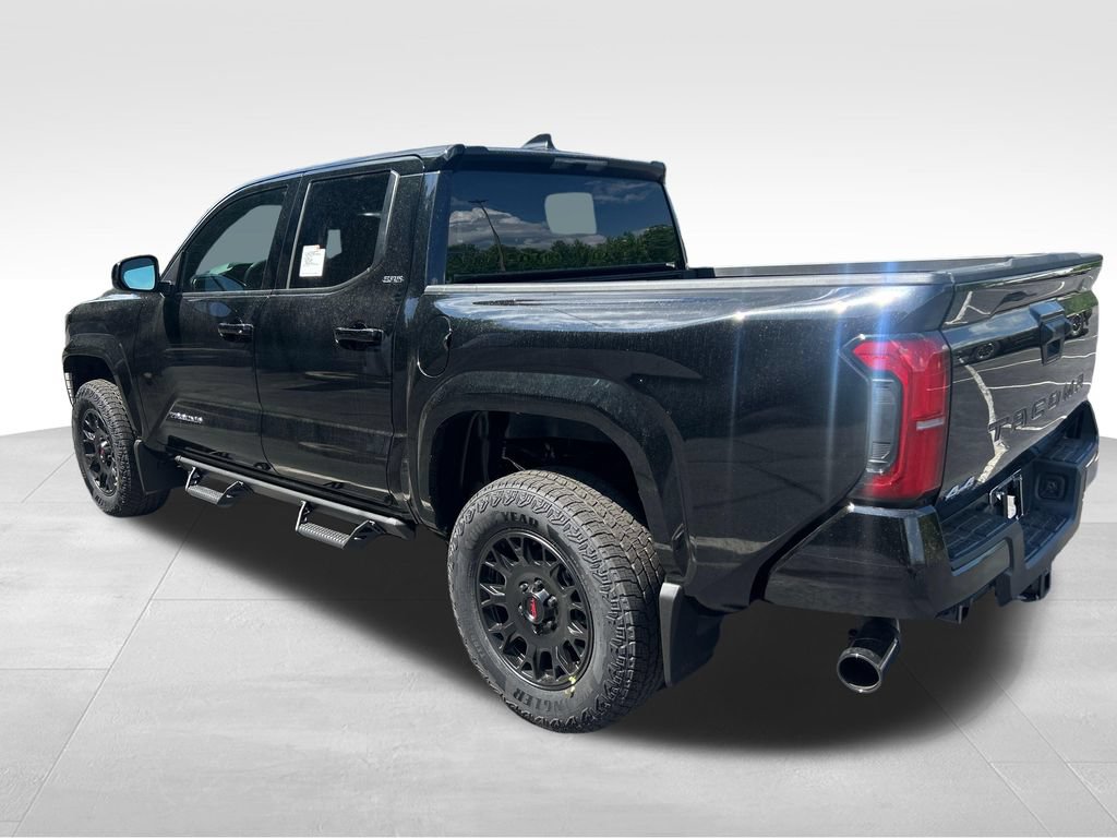 New 2026 Toyota Tacoma SR5 AWD/4WD image 3