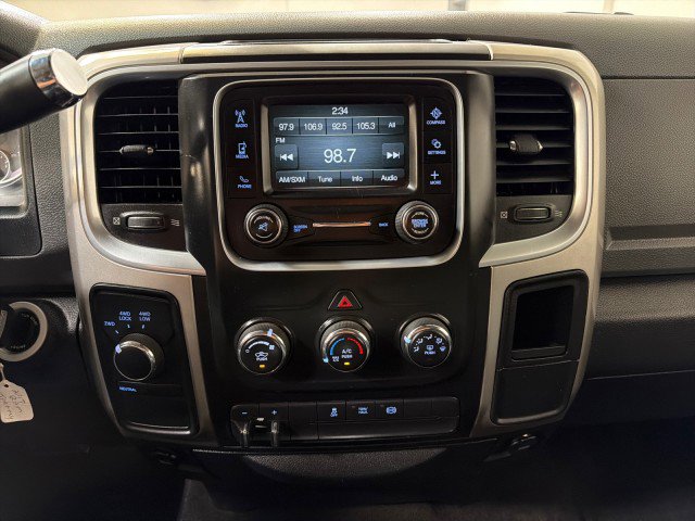 Used 2017 RAM 2500 SLT image 24