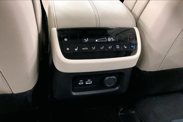Used 2024 INFINITI QX60 Luxe AWD/4WD image 33