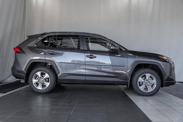 New 2025 Toyota RAV4 XLE image 3