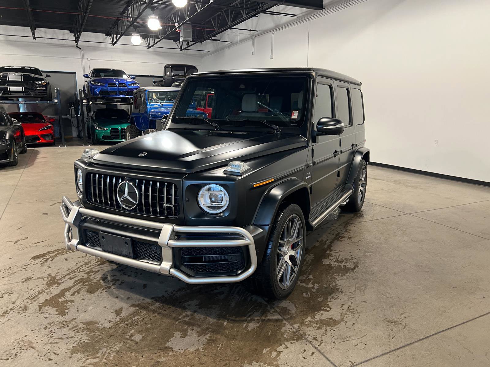 Used 2024 Mercedes-Benz G 63 AMG 4MATIC image 7
