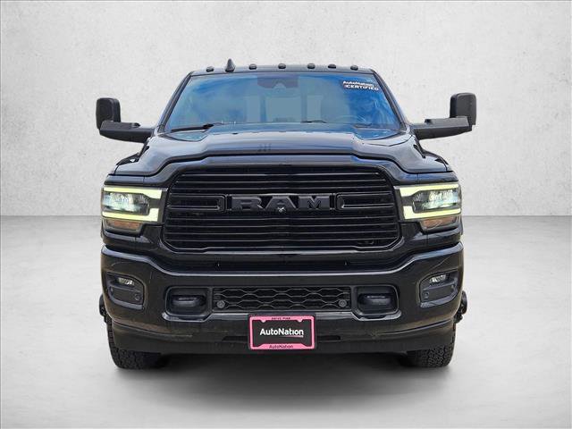 Used 2020 RAM 3500 Laramie AWD/4WD image 2