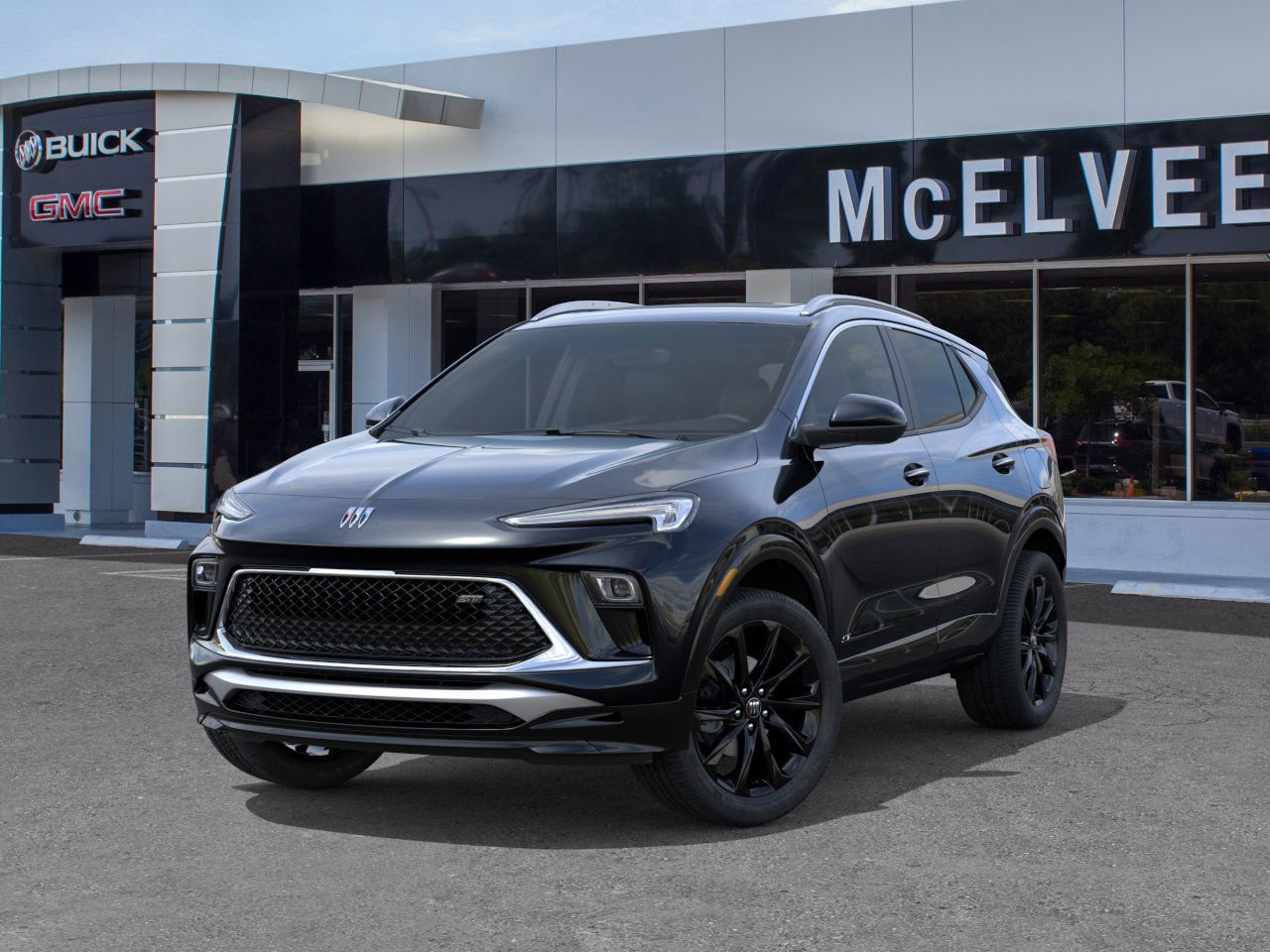 New 2026 Buick Encore GX Sport Touring w/ Comfort Package image 30