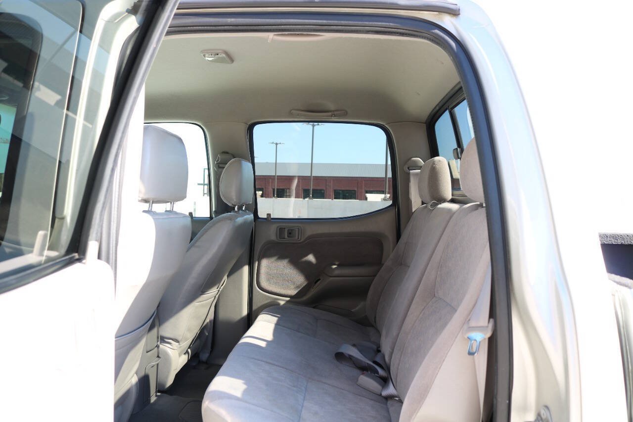 Used 2004 Toyota Tacoma PreRunner RWD image 94