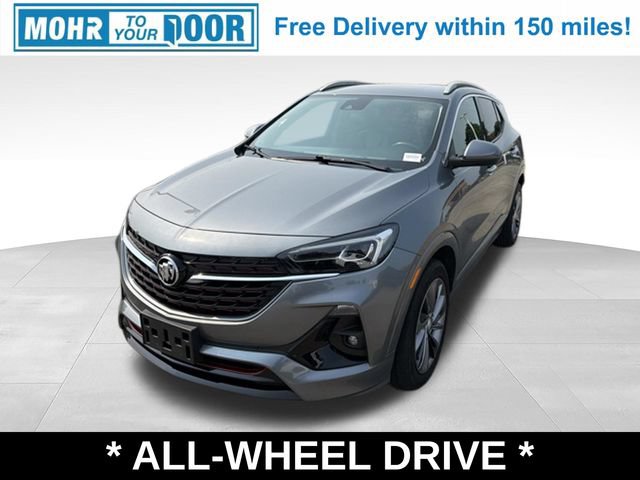 Used 2020 Buick Encore GX Essence w/ Sport Touring Package