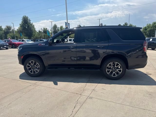 Used 2022 Chevrolet Tahoe Z71 w/ Luxury Package AWD/4WD image 8
