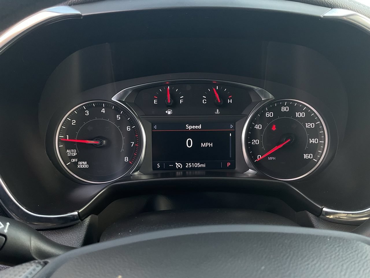 Used 2025 Chevrolet Blazer LT FWD image 37